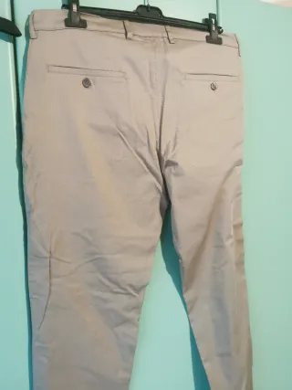 Pantaloni Giblor's Beige