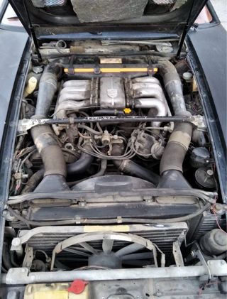 Porsche 928 para piezas o donante