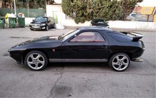 Porsche 928 para piezas o donante