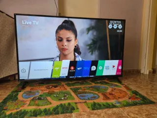 Smart TV LG 65 Negro