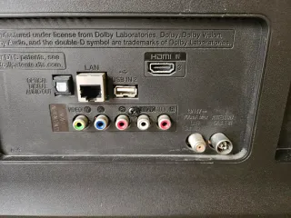 Smart TV LG 65 Negro