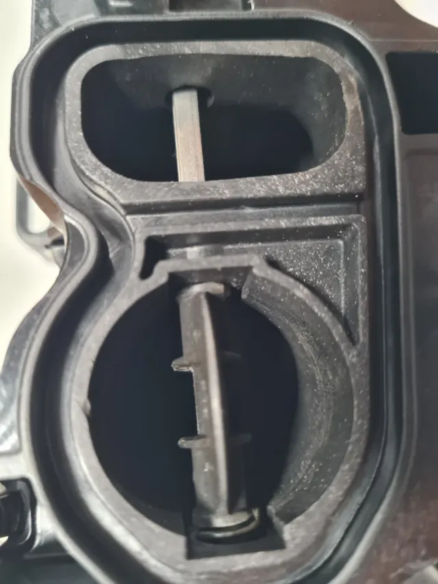 Colector Admisión Motor B47O