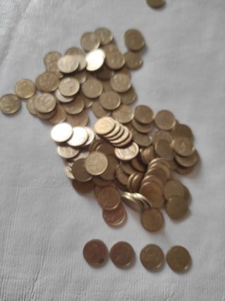 Monedas de 5 Pesetas