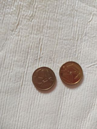 Monedas de 5 Pesetas