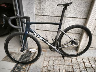 Specialized Tarmac SL7 Pro Talla56  Ultegra Di2