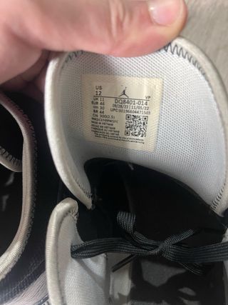 Nike Jordan Stay Loyal 2 Talla 46