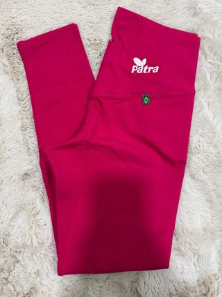 Calza Patra Mujer Rosa