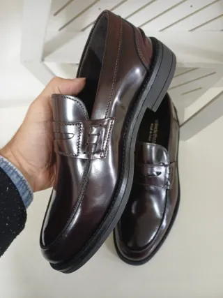 Scarpe uomo Rodolfo Fiore marroni