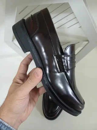 Scarpe uomo Rodolfo Fiore marroni