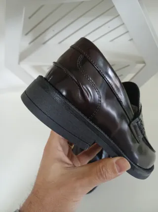 Scarpe uomo Rodolfo Fiore marroni