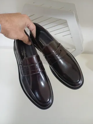 Scarpe uomo Rodolfo Fiore marroni