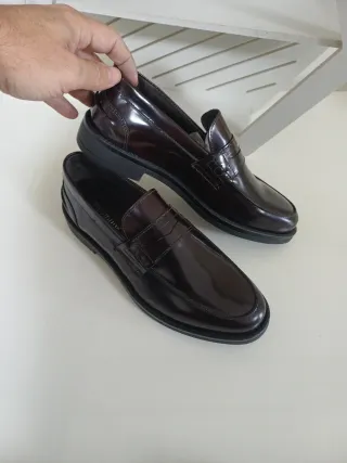 Scarpe uomo Rodolfo Fiore marroni