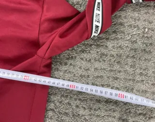 ¡¡OFERTA!! Talla XS Chaqueta Nike Burdeos