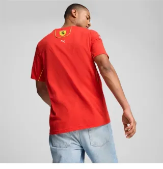 CAMISETA PUMA FERRARI 2024