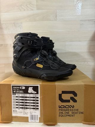 Botas de patinar Iqon TR10