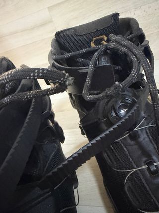 Botas de patinar Iqon TR10