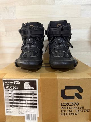 Botas de patinar Iqon TR10