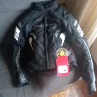 Chaqueta Moto HELD Talla XXS Sin Usar