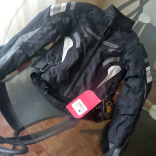 Chaqueta Moto HELD Talla XXS Sin Usar