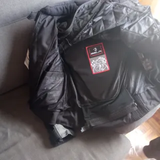 Chaqueta Moto HELD Talla XXS Sin Usar