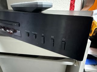 Reproductor CD/USB Yamaha CD-S300 Negro