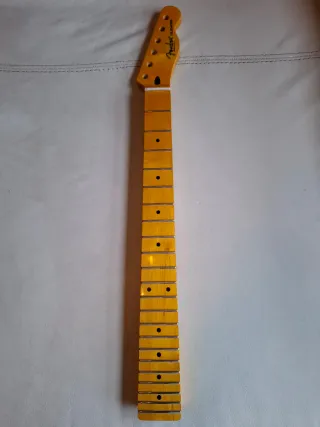 Mastil Fender Telecaster