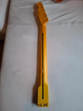 Mastil Fender Telecaster