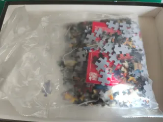 Puzzle Educa 500 Piezas Grand Central