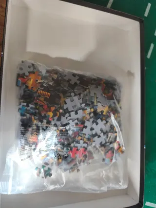 Puzzle Educa 500 Piezas Grand Central