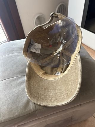 Cappellino Carhartt Beige Vintage