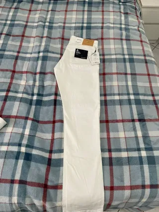 Jeans Jack e Jones nuovo bianco taglia 50 italian