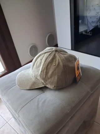 Cappellino Carhartt Beige