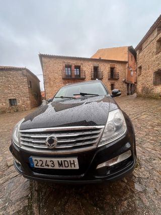 SsangYong Rexton 2018