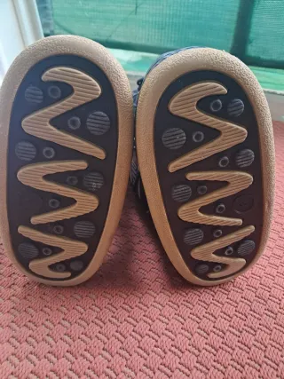 Botas de nieve apreski nuevas