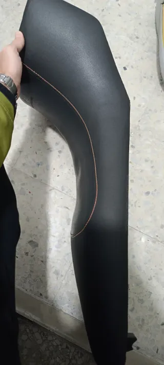 Asiento KTM Adventure 1050-1290 Negro