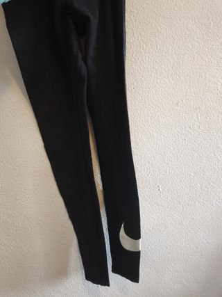 Leggings Nike Negro