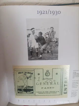 Libro Los Tesoros del Real Madrid