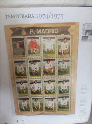 Libro Los Tesoros del Real Madrid