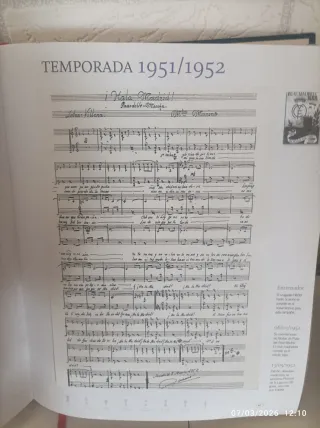 Libro Los Tesoros del Real Madrid