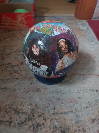 Puzzle Esfera High School Musical