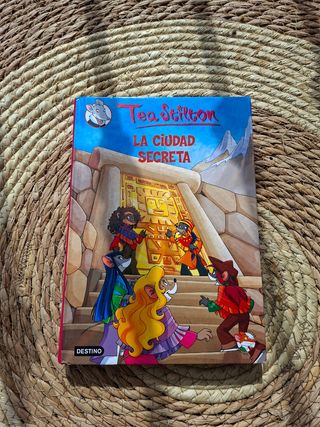 Lote de libros infantiles (8 a 10 años)