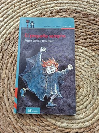 Lote de libros infantiles (8 a 10 años)