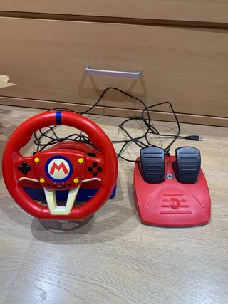 Volante Mario Kart Nintendo Switch