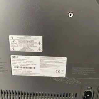 TV LG 32" Full HD HDMI TDT – funciona perfecta