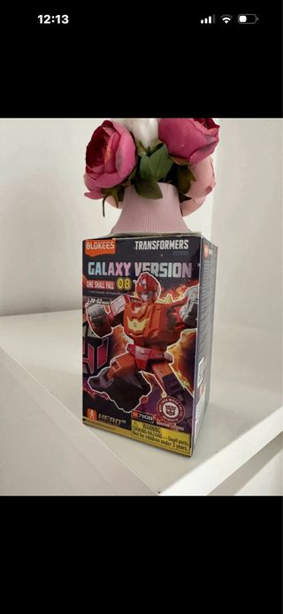 Optimus Prime Blokees