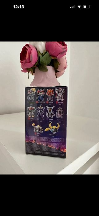 Optimus Prime Blokees