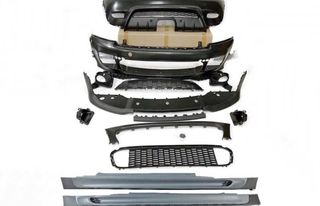 Kit De Carrocería Mini Cooper R56 2006-2010 Look S
