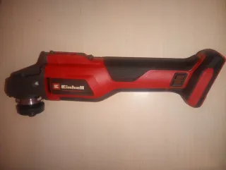 Amoladora Angular Einhell Profesional 18V