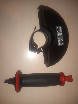 Amoladora Angular Einhell Profesional 18V