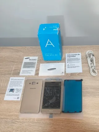 Samsung Galaxy A5 SM-A500FU Dorado